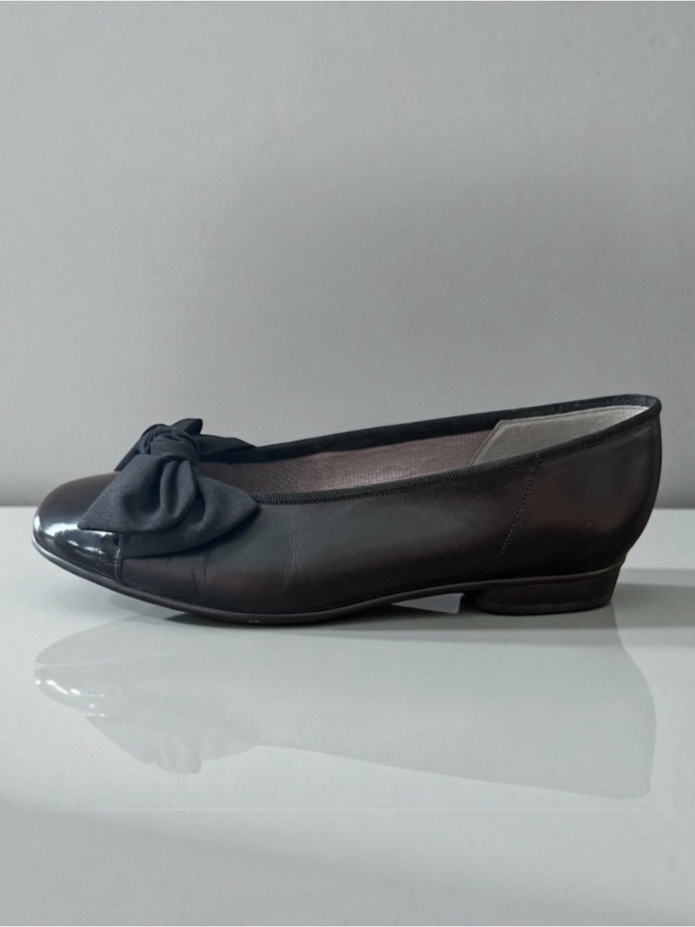Gabor Amy Womens Ballerina Shoes Size 7.5